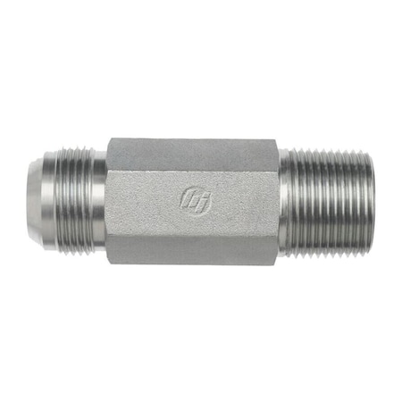 Brennan Industries 32MJ-32MP Straight Long          (5.62 OAL) 2404-L-32-32